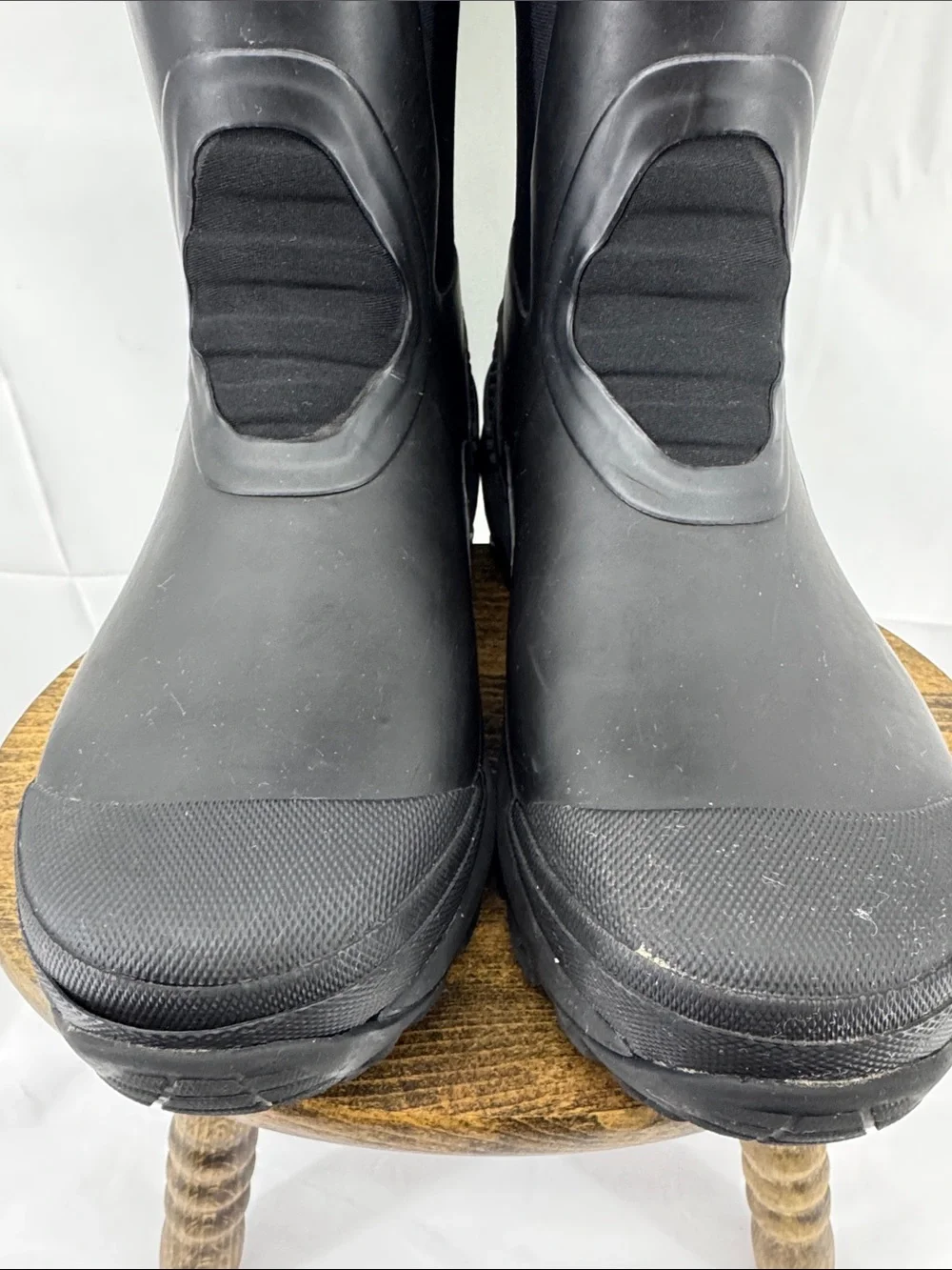 Western Chief Mens Rambler Neoprene Mid Boots, sz 9